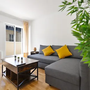Quartier Luxembourg Free Netflix Apartamento París