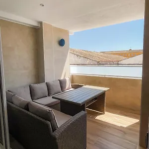 Federico Deluxe Con Terraza Y Garaje Apartamento El Puerto de Santa María